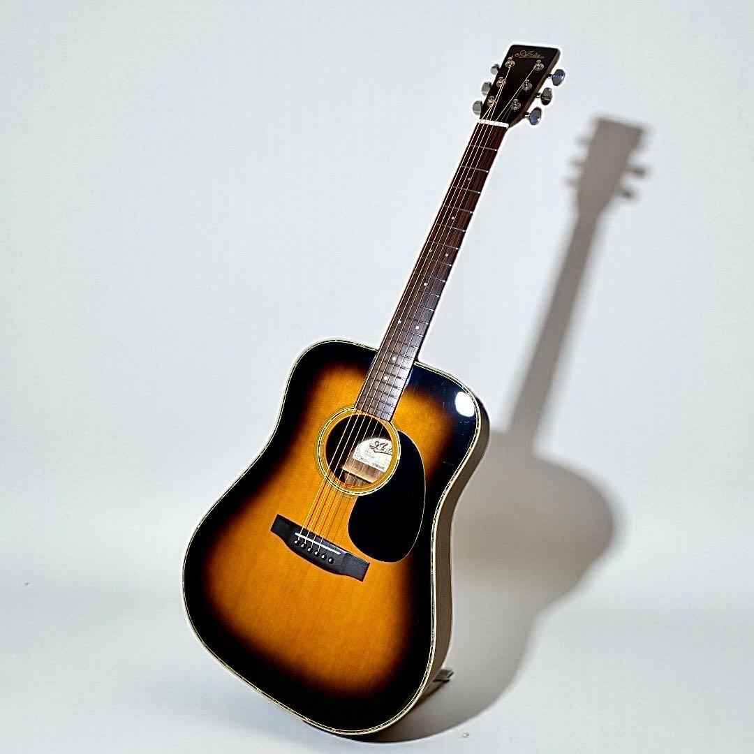 Aria ADW-300 日本製 ジャパンビンテージ 牛骨ナット 低弦高 美品