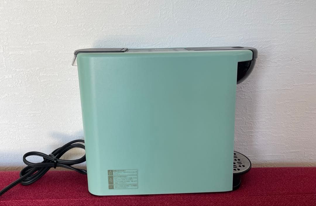 パナソニック ジューサー MJ L500 & UCC DP3 DRIP POD