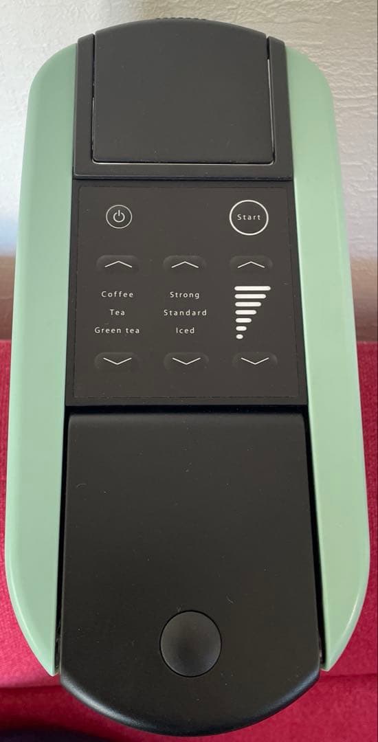 パナソニック ジューサー MJ L500 & UCC DP3 DRIP POD