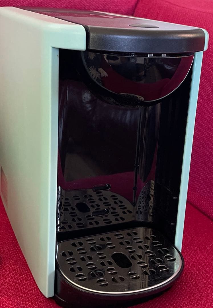 パナソニック ジューサー MJ L500 & UCC DP3 DRIP POD