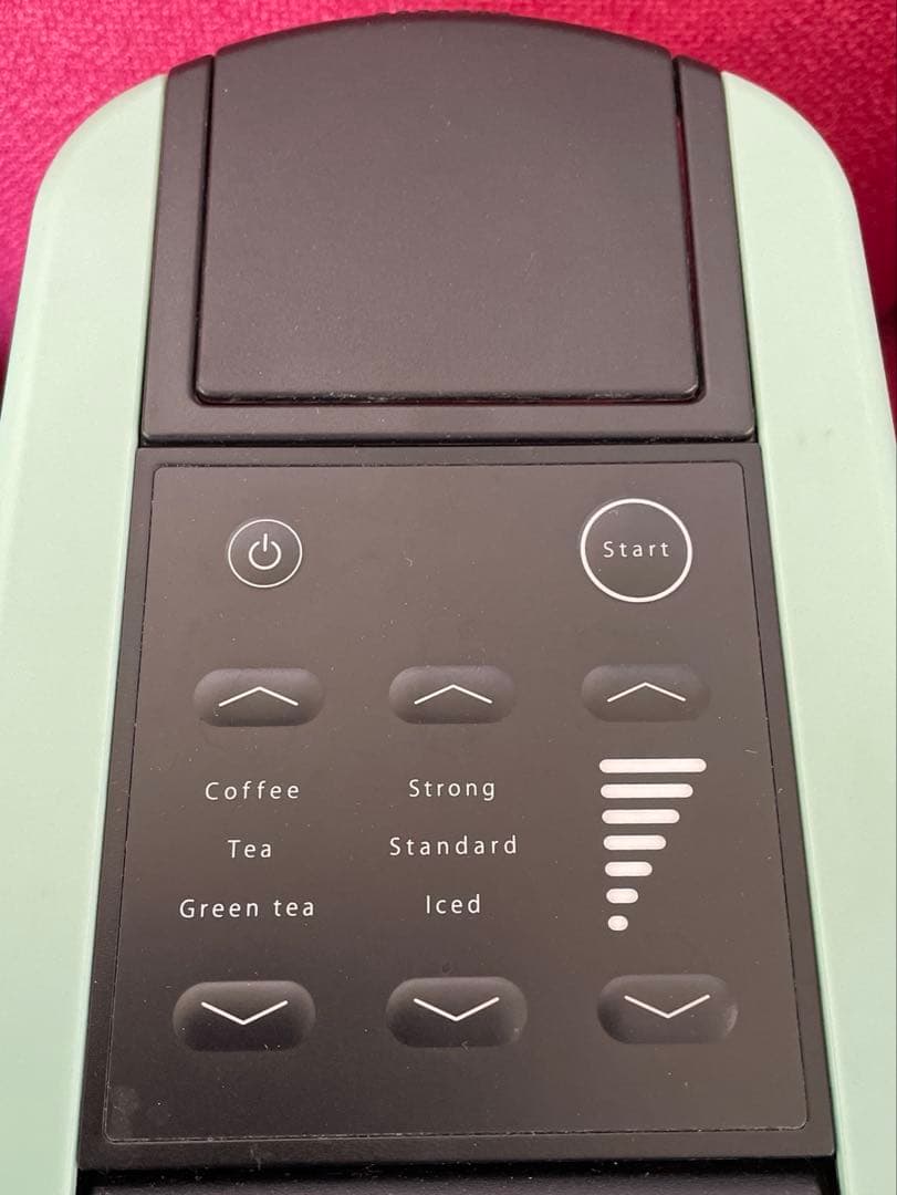 パナソニック ジューサー MJ L500 & UCC DP3 DRIP POD