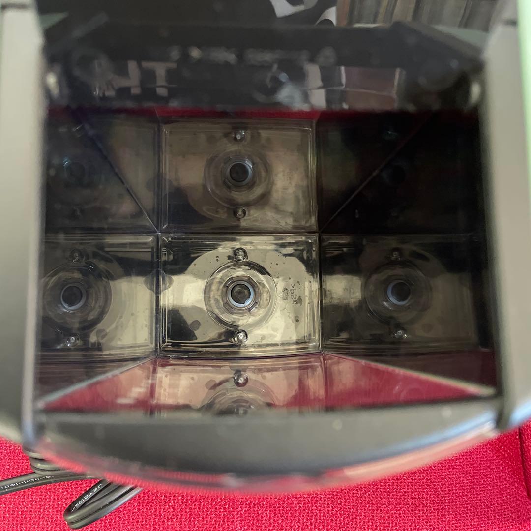 パナソニック ジューサー MJ L500 & UCC DP3 DRIP POD