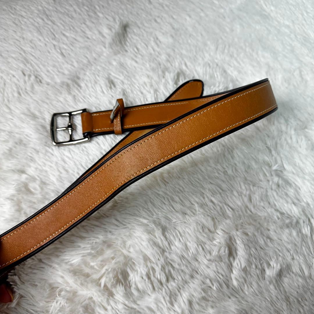 HERMES エルメス エトリヴィエール ベルト 80