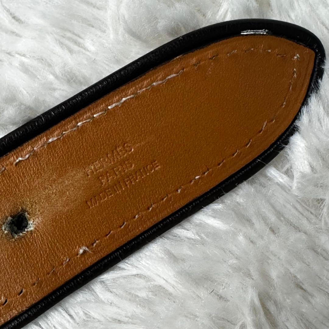 HERMES エルメス エトリヴィエール ベルト 80