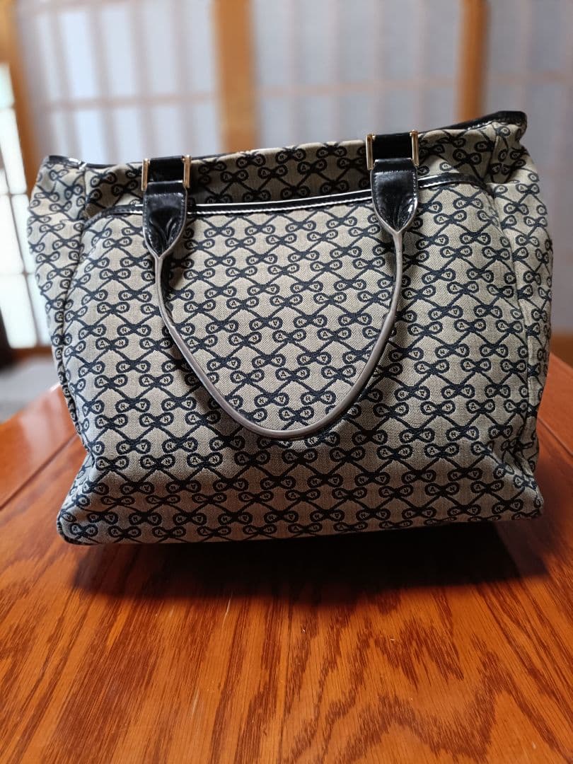 ユニオンジャックデザイン マザーズバッグ