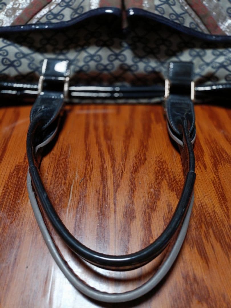 ユニオンジャックデザイン マザーズバッグ