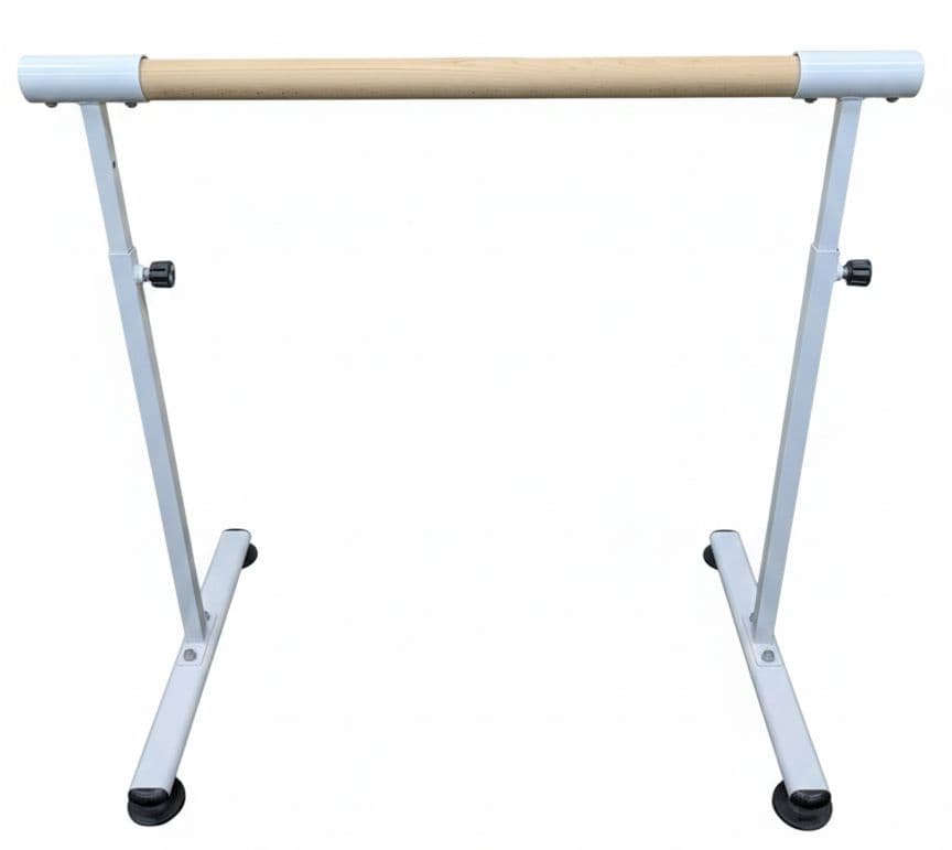 ラプンツェル　バレエ レッスン　バー