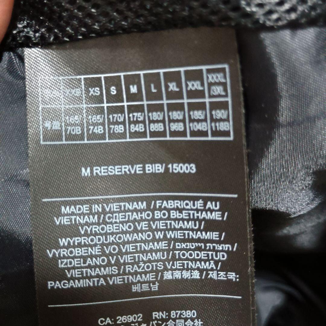 専用 BURTON Lサイズ スノーボード ビブパンツ オーバーオール