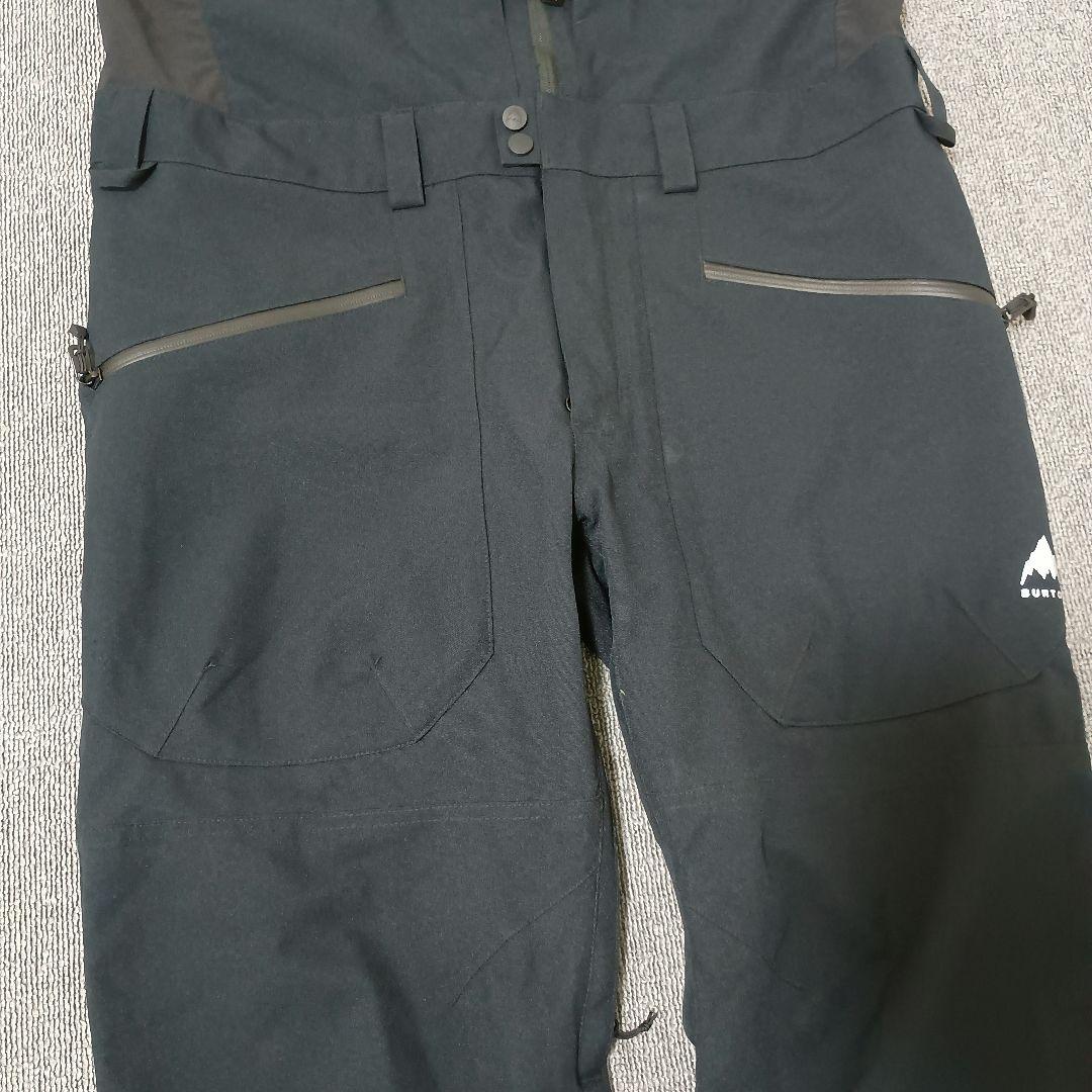 専用 BURTON Lサイズ スノーボード ビブパンツ オーバーオール