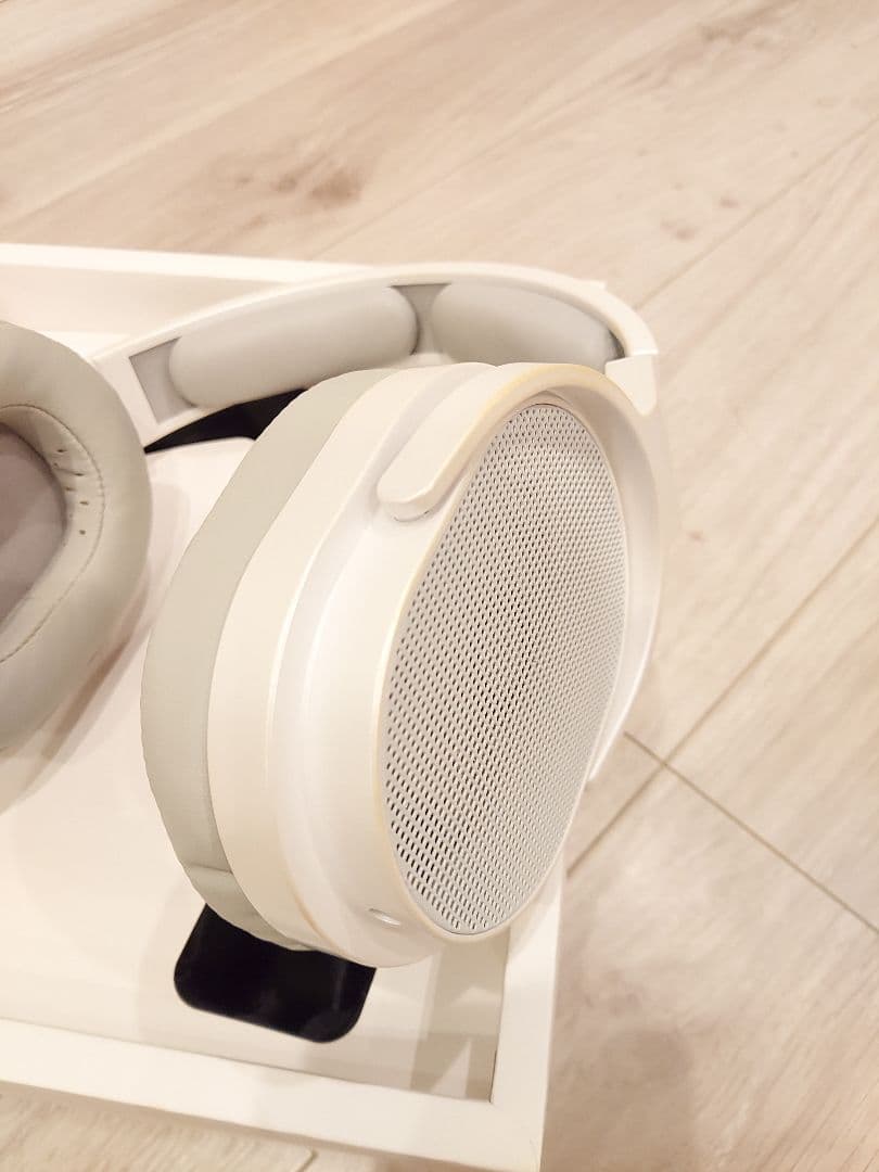 水月雨(moondrop) void 空鳴　開放型ヘッドホン