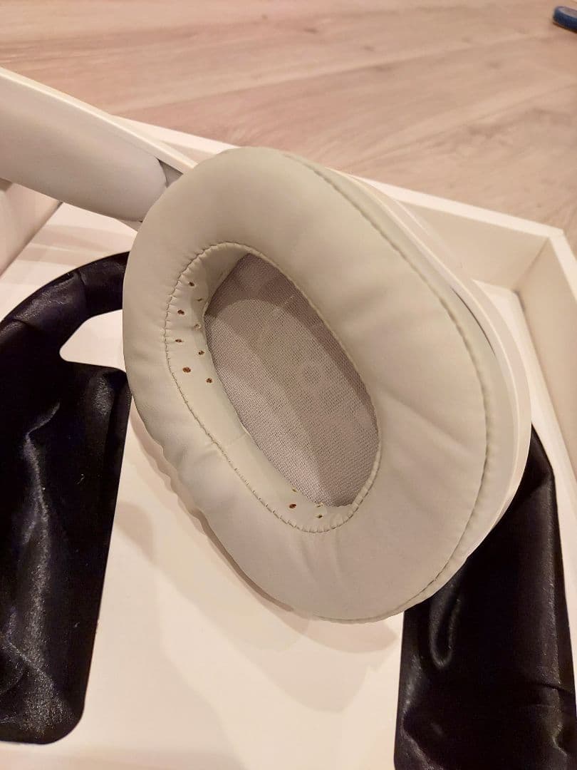 水月雨(moondrop) void 空鳴　開放型ヘッドホン