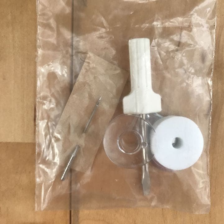 ハローキティーミシン