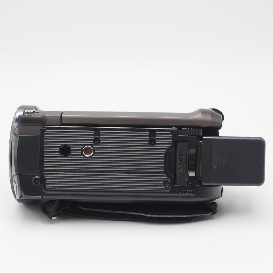 ビデオカメラ Panasonic HC-W850M 動作確認済み 別売りバッグ付