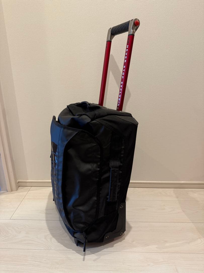 【完売！入手困難品】THE NORTH FACE トラベルキャリー