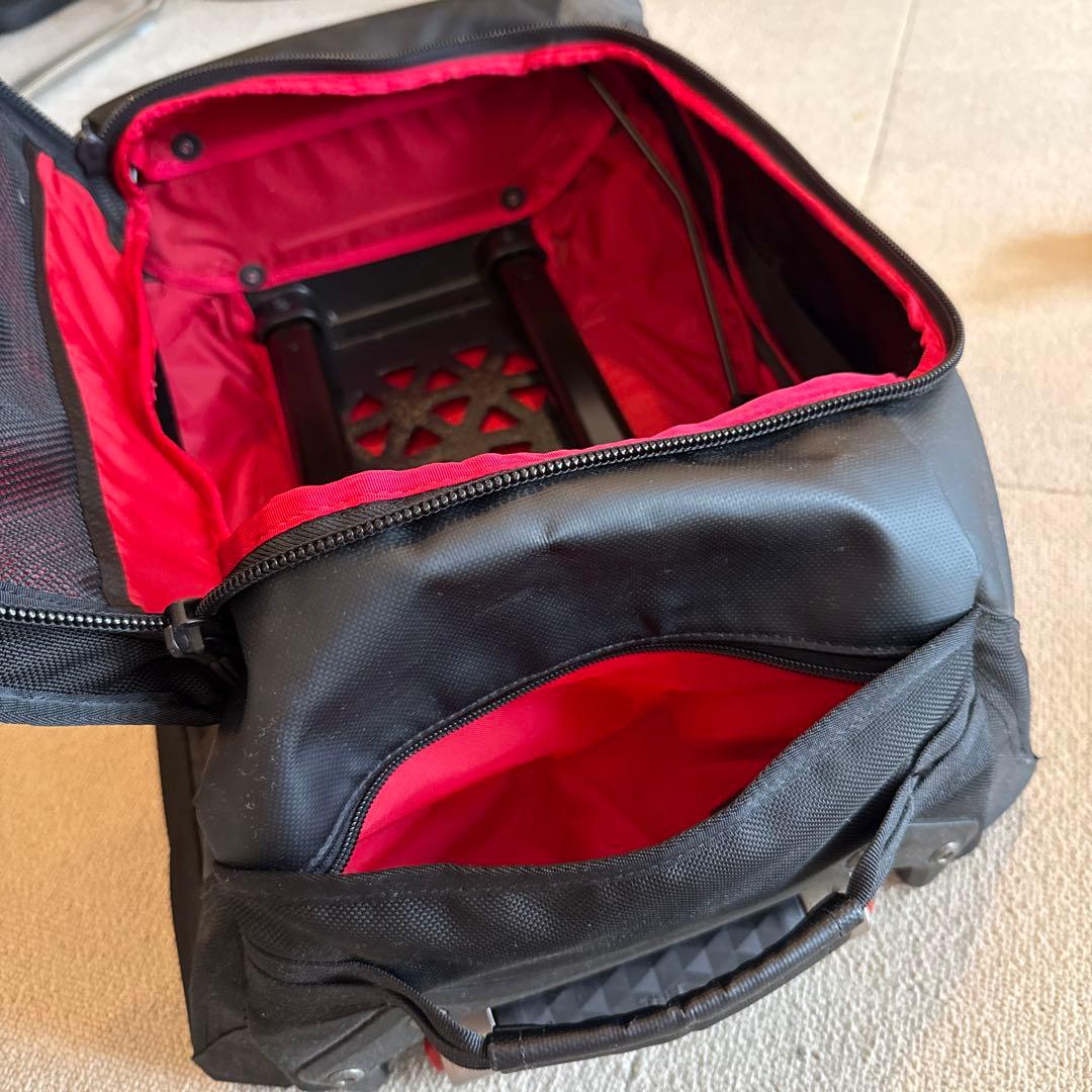 【完売！入手困難品】THE NORTH FACE トラベルキャリー