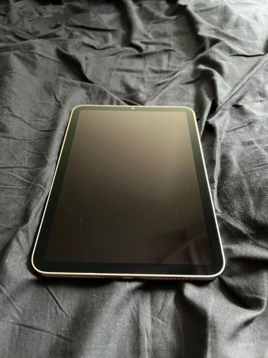 iPad mini 6th 64GB シルバー