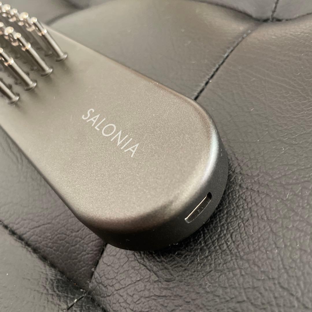 SALONIA 美顔器 DH26A ブラック