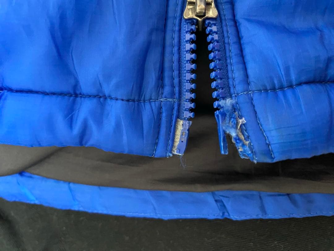 XS patagonia das parka セイロンブルー ダスパーカー