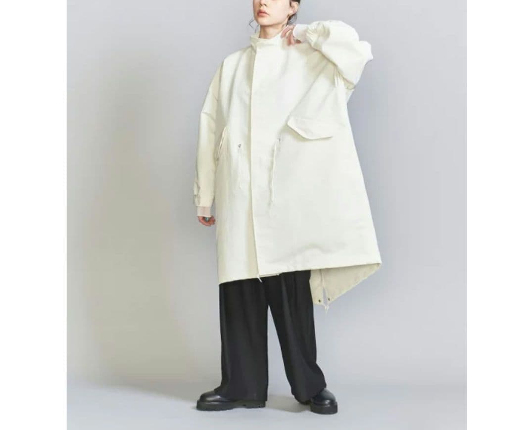 【おまとめ】ビューティー&ユースのモッズコート　フリークスストアのサロペット