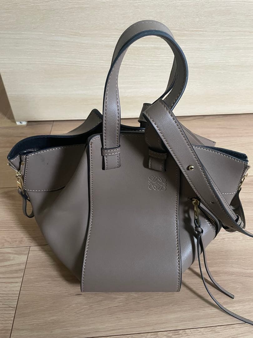 ハンモックバッグ