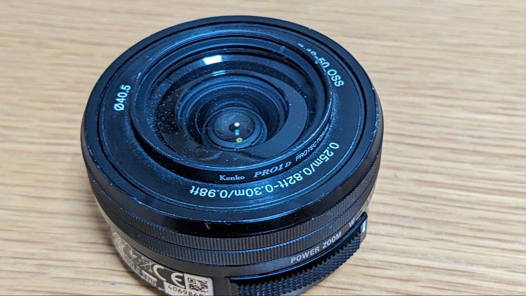 SONY α6400 ズーム&単焦点★おまけ多数★ファインダー液晶やや難あり