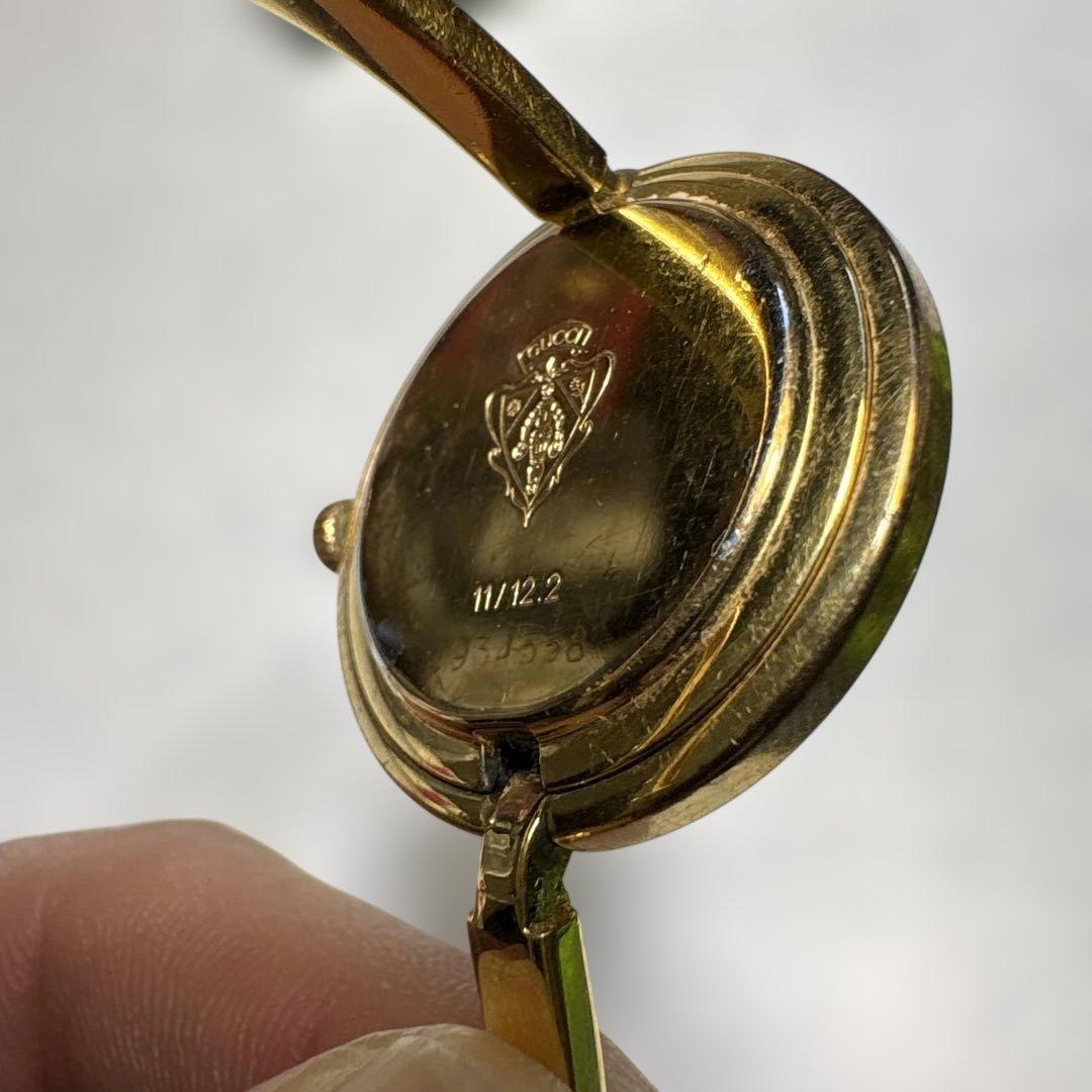 GUCCI グッチ　チェンジベゼル　11色　11/12.2 動作未確認✨