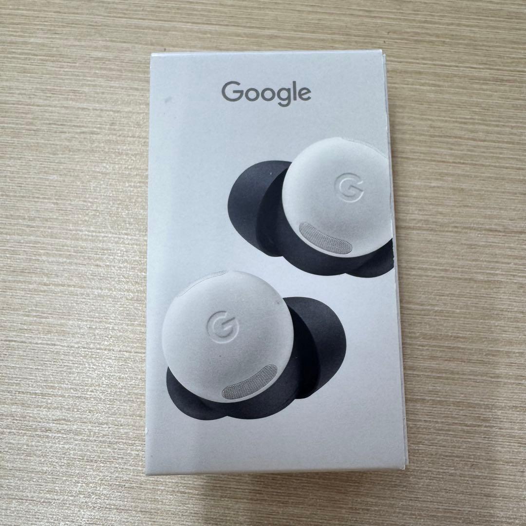美品Google Pixel Buds Pro 2 白 porcelain