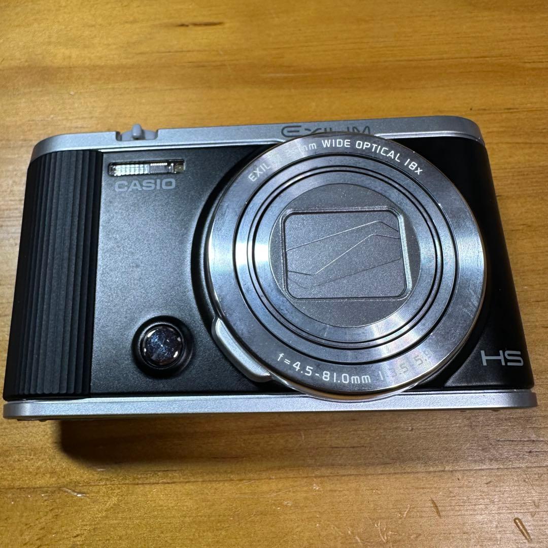 CASIO EXILIM EX-ZR1800 デジカメ ほぼ新品 5981