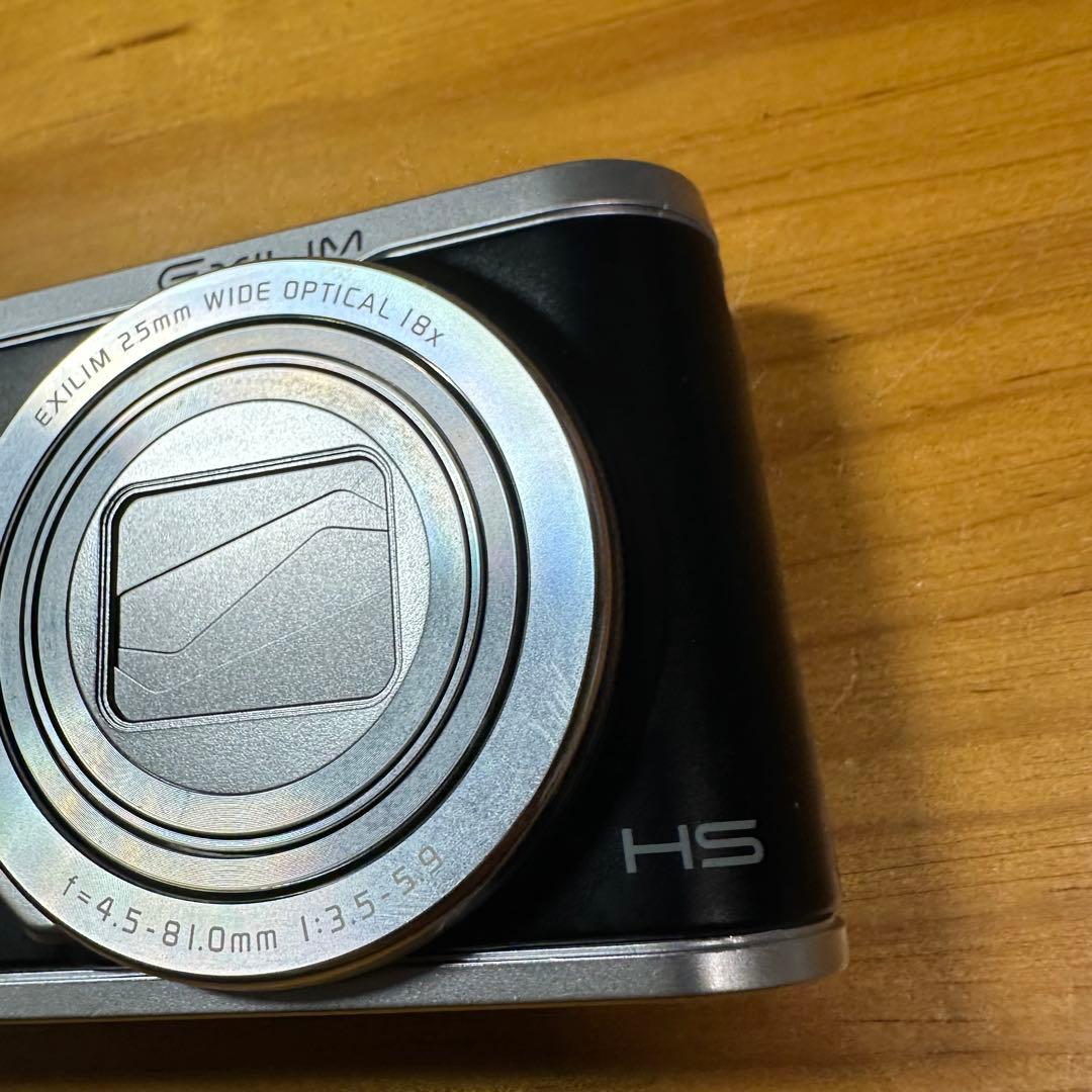 CASIO EXILIM EX-ZR1800 デジカメ ほぼ新品 5981