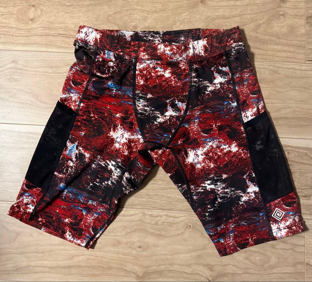 エルドレッソELDORESO タイツＭ　アームウォーマーＭ　セット売り