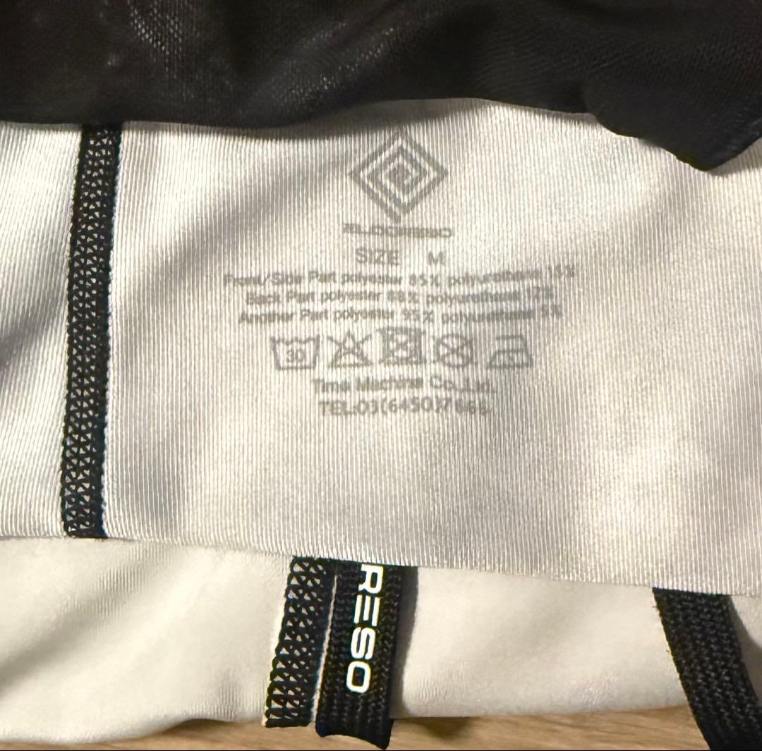 エルドレッソELDORESO タイツＭ　アームウォーマーＭ　セット売り