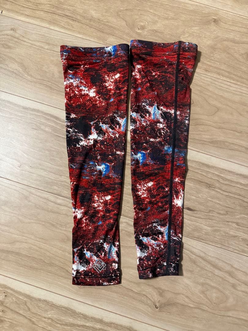 エルドレッソELDORESO タイツＭ　アームウォーマーＭ　セット売り