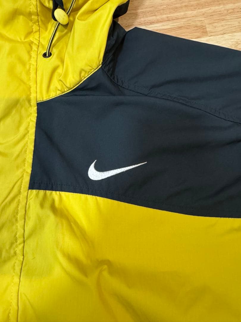 値*中様 NIKE ACG 90s ナイロン ジャケット マウンテンパーカー パ