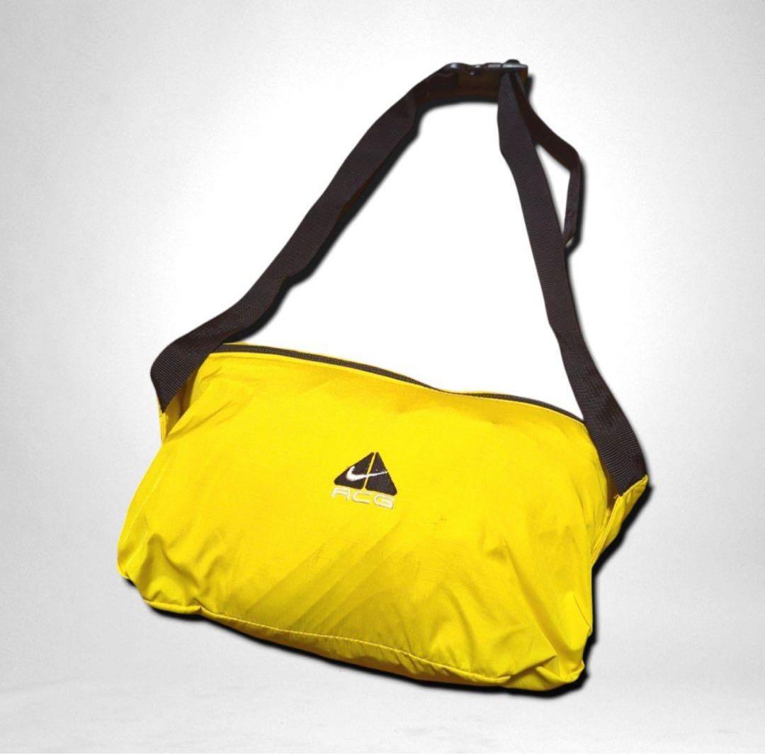 値*中様 NIKE ACG 90s ナイロン ジャケット マウンテンパーカー パ