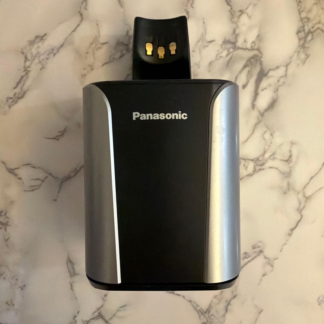 【洗浄機未使用】Panasonic ラムダッシュ　電気シェーバー