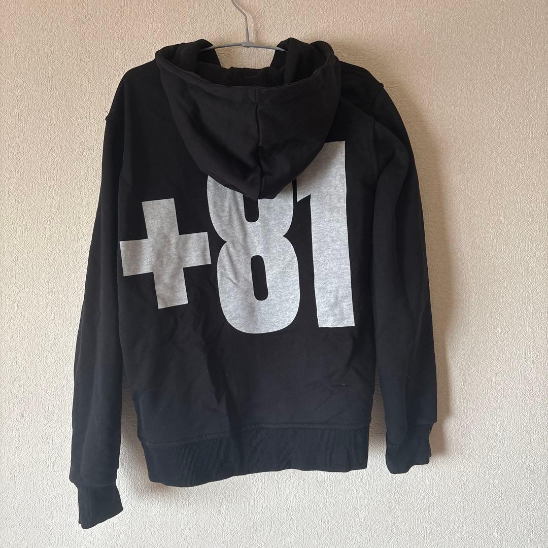 に*様 最安値‼️JARMY パーカー 【即日発送可能】