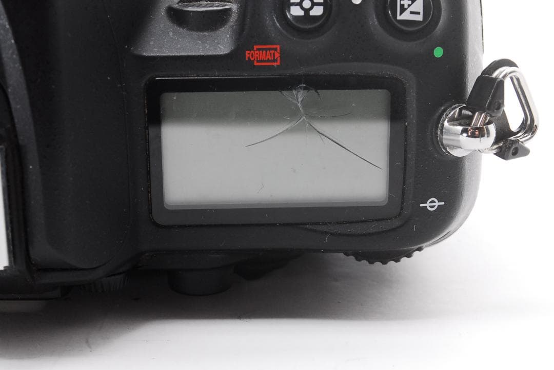 バック付 Nikon D7000 ダブルズーム 18-105＋300mm