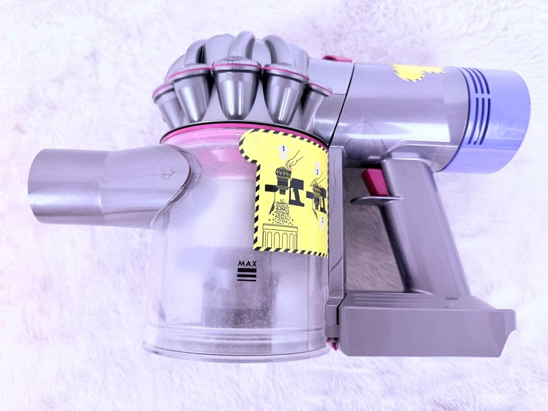 職人さんにおすすめ！ダイソンSV11 マキタ仕様18V対応 現場向け5点セット♪