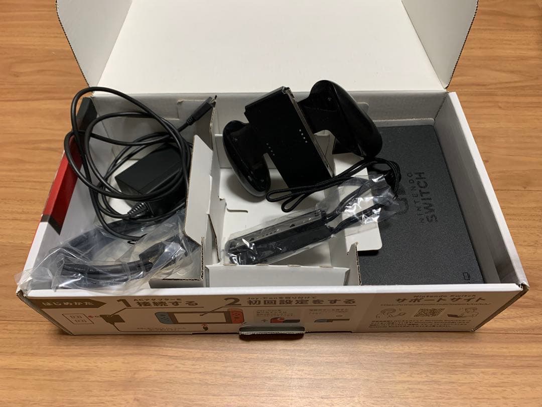 Nintendo Switch 本体（旧型）一式