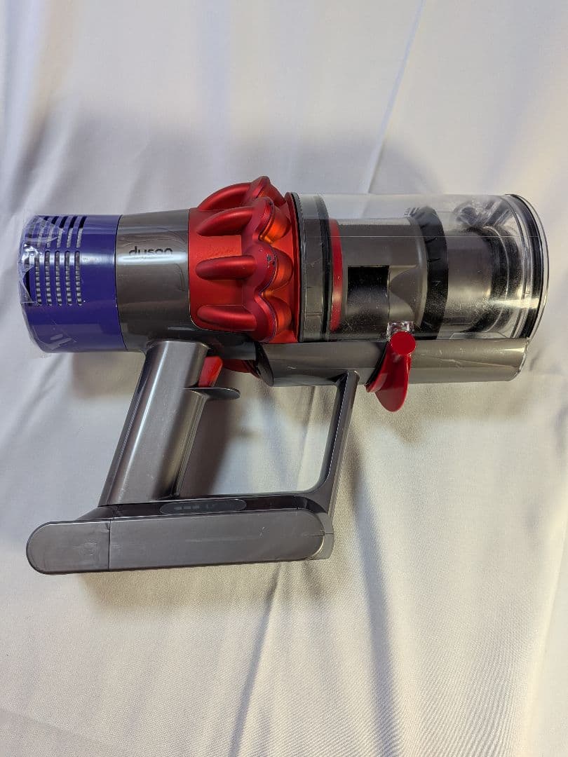ia488　58分　ダイソン　コードレス　SV12　稼働品　分解洗浄済　動作保証