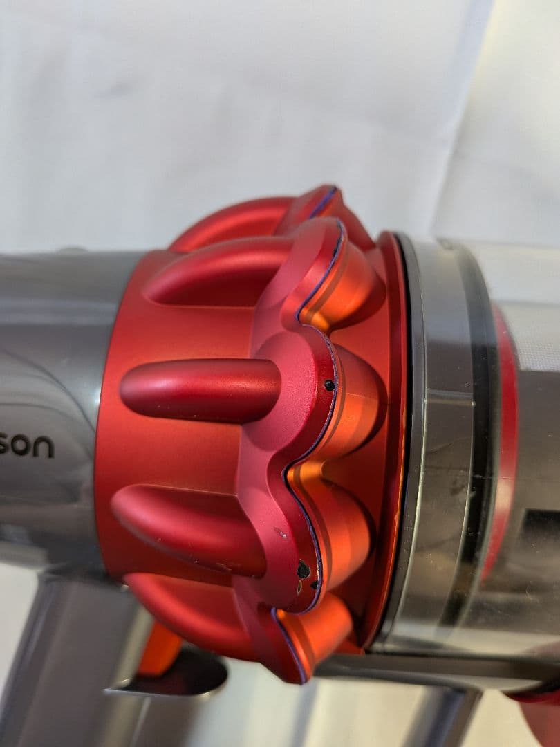 ia488　58分　ダイソン　コードレス　SV12　稼働品　分解洗浄済　動作保証