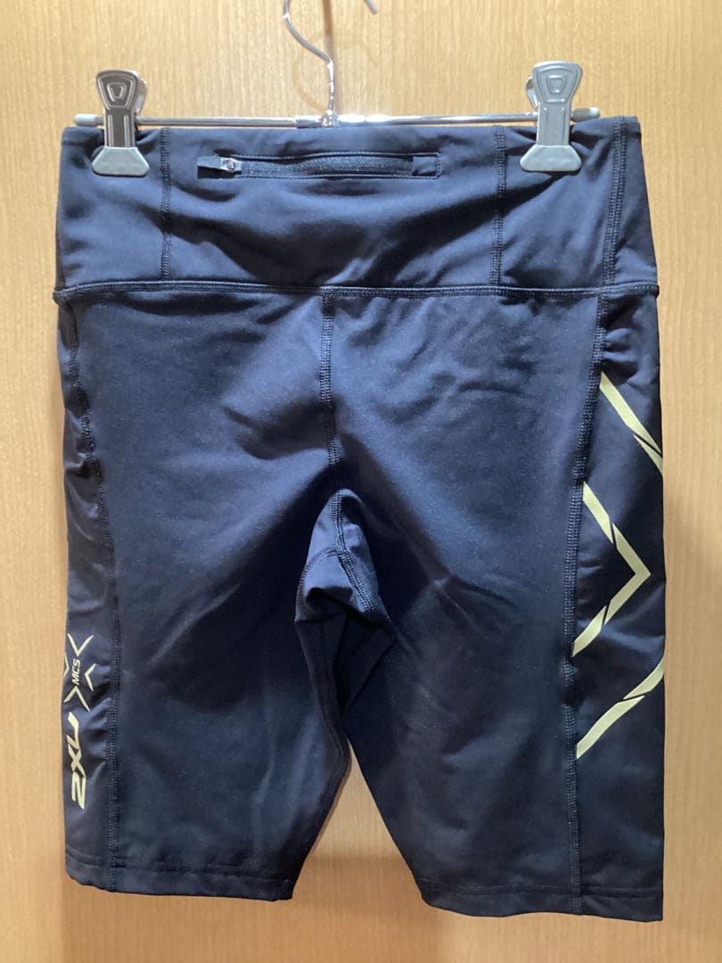 2XU ツータイムズユー MCS コンプレッション ショートタイツ S 新品同様