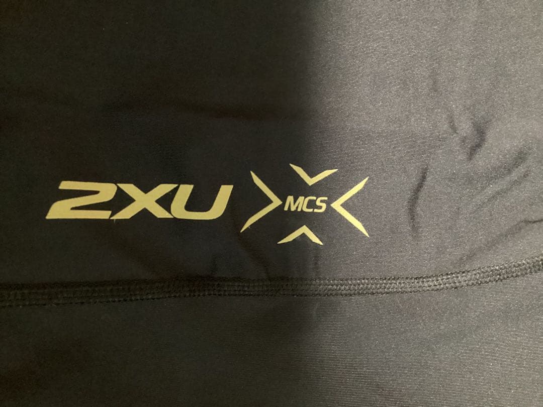2XU ツータイムズユー MCS コンプレッション ショートタイツ S 新品同様
