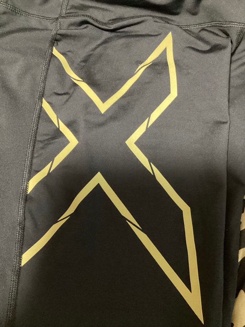 2XU ツータイムズユー MCS コンプレッション ショートタイツ S 新品同様