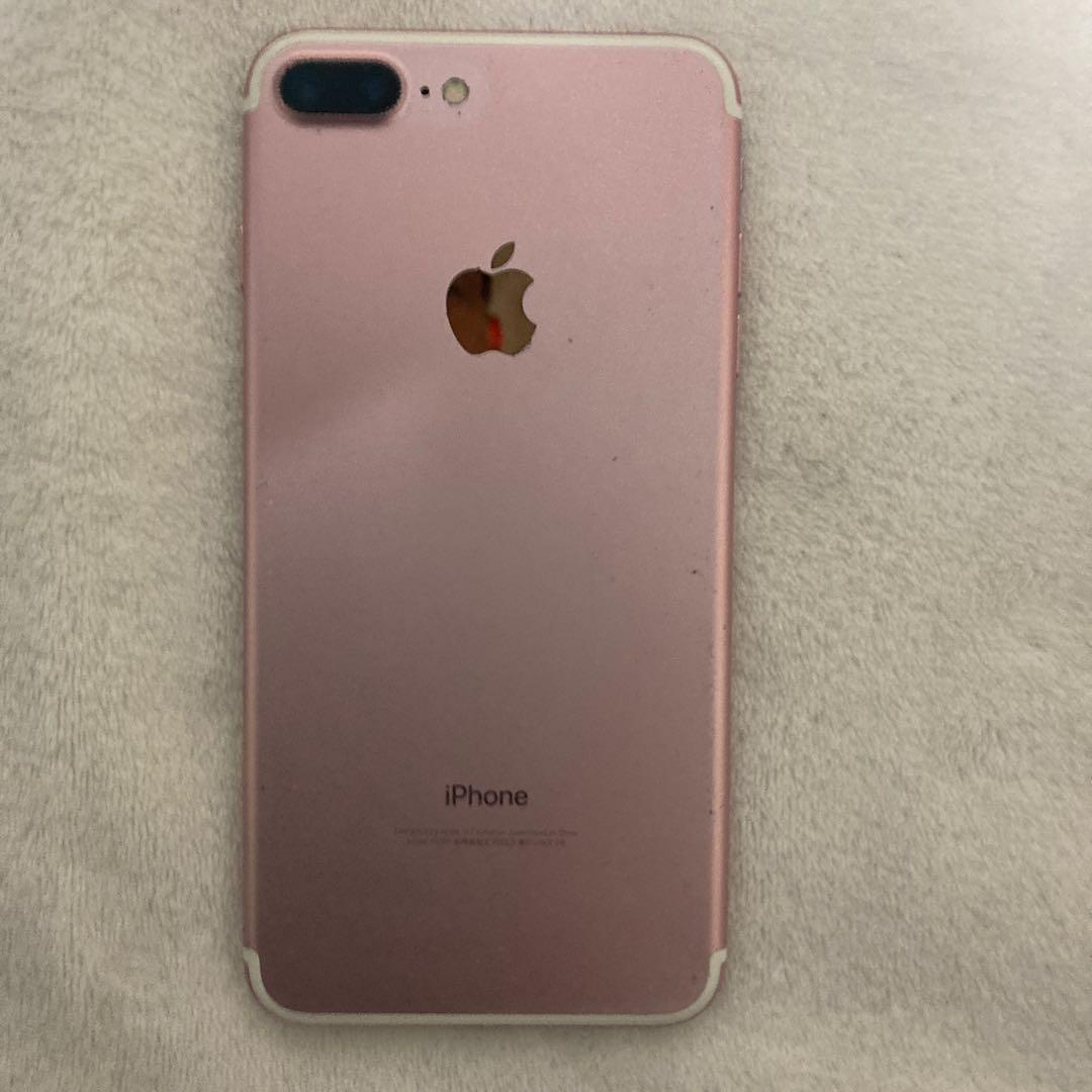 iPhone7 Plus 256GB SIMロック解除済