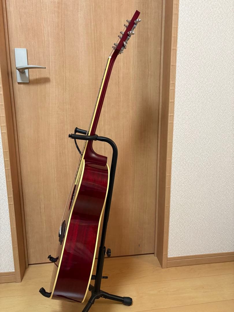 送料込！Yamaha FS-820 アコースティックギター