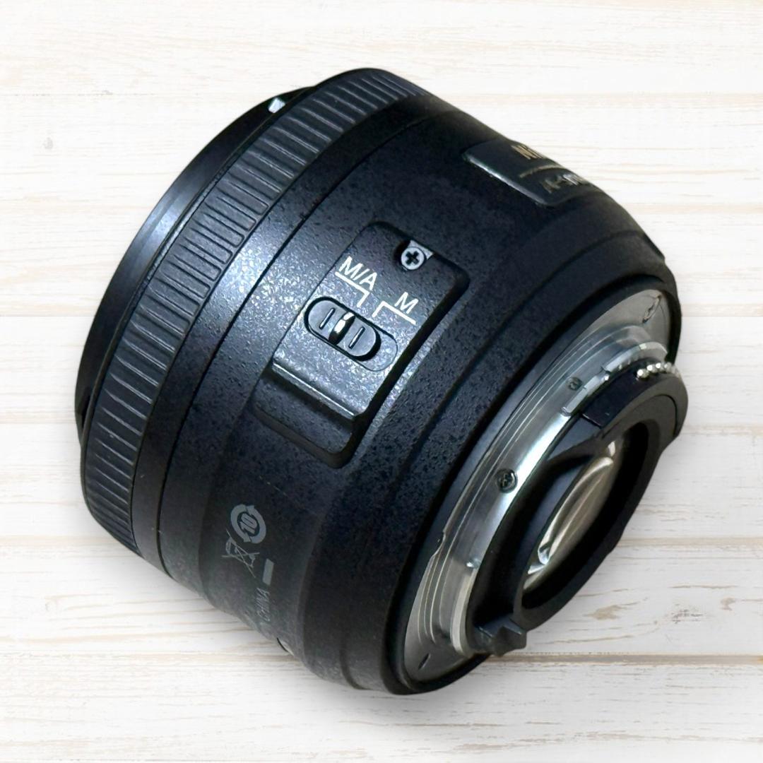 Nikon 単焦点レンズ AF-S DX 35mm F1.8G #227