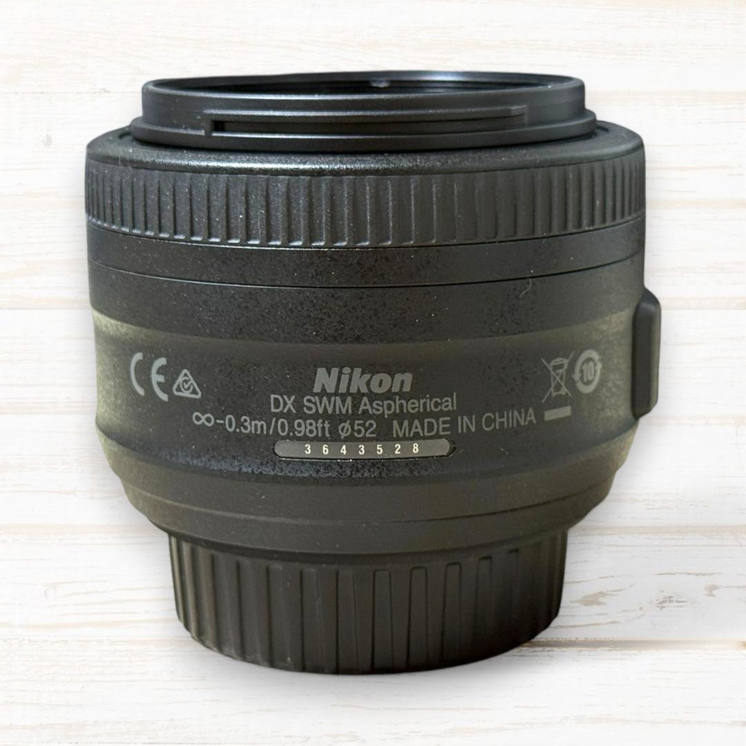 Nikon 単焦点レンズ AF-S DX 35mm F1.8G #227