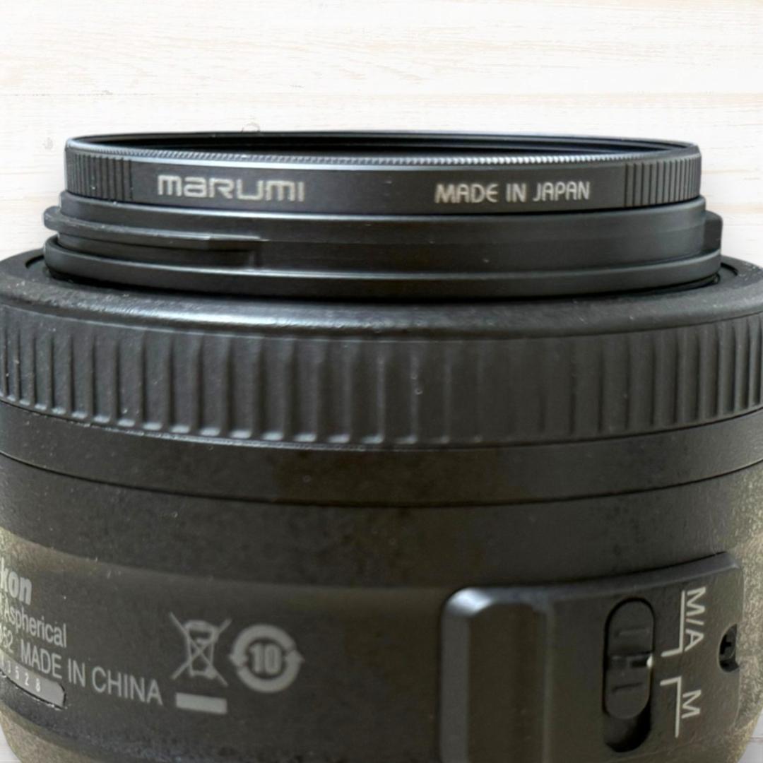 Nikon 単焦点レンズ AF-S DX 35mm F1.8G #227