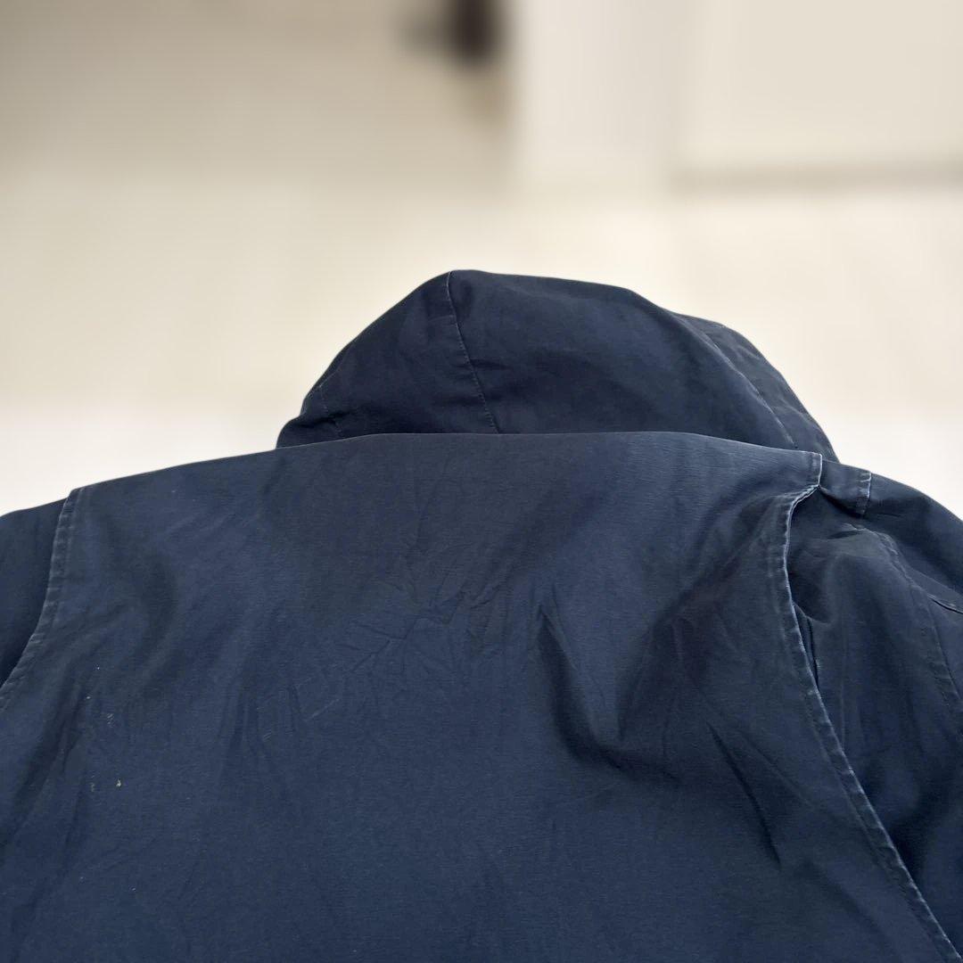 セール商品‼️Carhartt ネイビー フード付きジャケットLサイズ